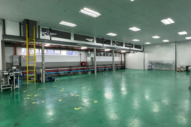 Kilang untuk Disewa di Taman Perindustrian Bukit Minyak (Bukit Minyak) - Mark Goh - Interior - PropertyGuru.com.my