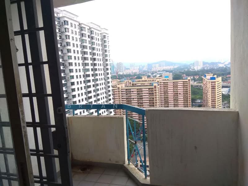 Apartment for Sale at Menara Orkid - Bryan Yeoh - Balcony - PropertyGuru.com.my