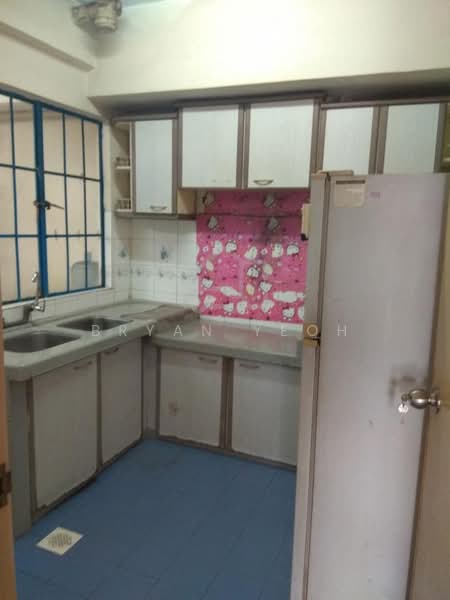 Apartment for Sale at Menara Orkid - Bryan Yeoh - Kitchen - PropertyGuru.com.my