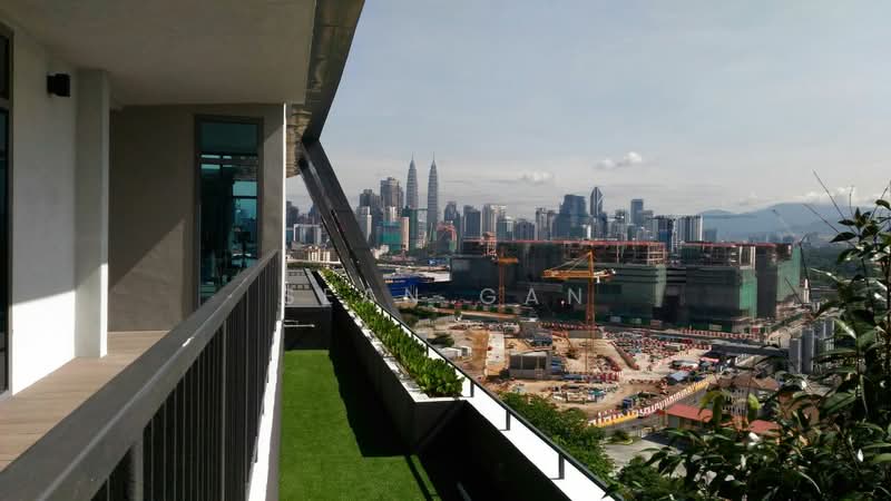 Office for Sale in Sungai Besi (Kuala Lumpur) - Sean Gan - Balcony - PropertyGuru.com.my