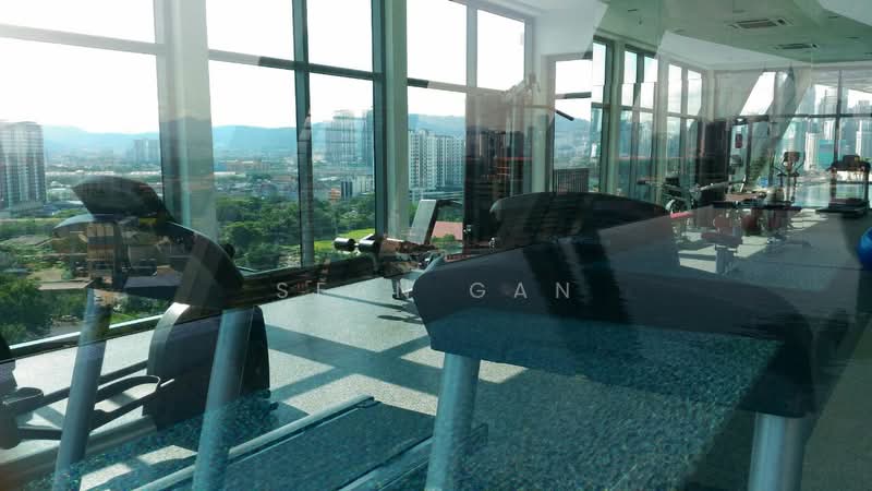 Office for Sale in Sungai Besi (Kuala Lumpur) - Sean Gan - Gym - PropertyGuru.com.my