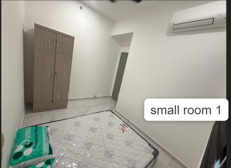 Service Residence for Rent at Sinaran @ Utropolis - Louis Chuah - Bedroom - PropertyGuru.com.my