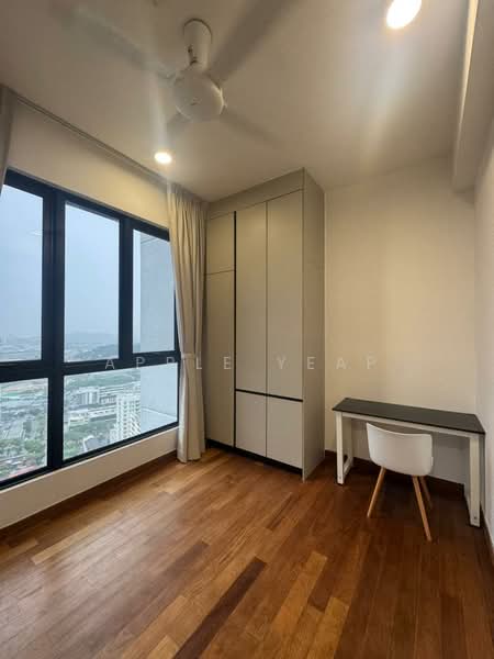 Condominium for Rent at Muze @ PICC - Apple Yeap - Bedroom - PropertyGuru.com.my