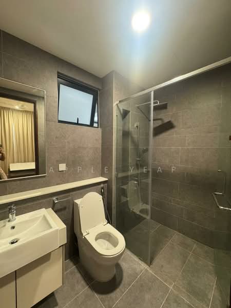 Condominium for Rent at Muze @ PICC - Apple Yeap - Bathroom - PropertyGuru.com.my