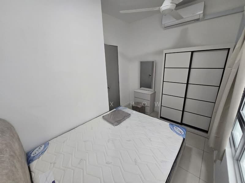 Service Residence for Rent at One 49 Residence - Alex How - Bedroom - PropertyGuru.com.my
