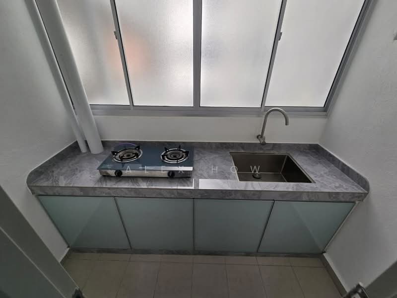 Service Residence for Rent at One 49 Residence - Alex How - Kitchen - PropertyGuru.com.my