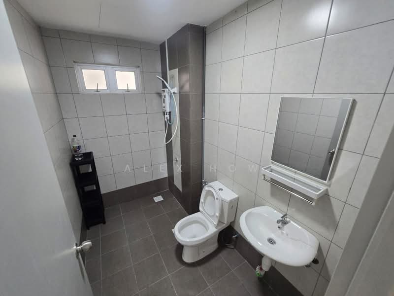 Service Residence for Rent at One 49 Residence - Alex How - Bathroom - PropertyGuru.com.my
