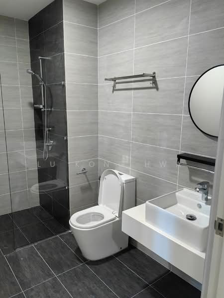 Servis Apartment untuk Disewa di Trion @ KL - Lu Kong Hwa - PropertyGuru.com.my