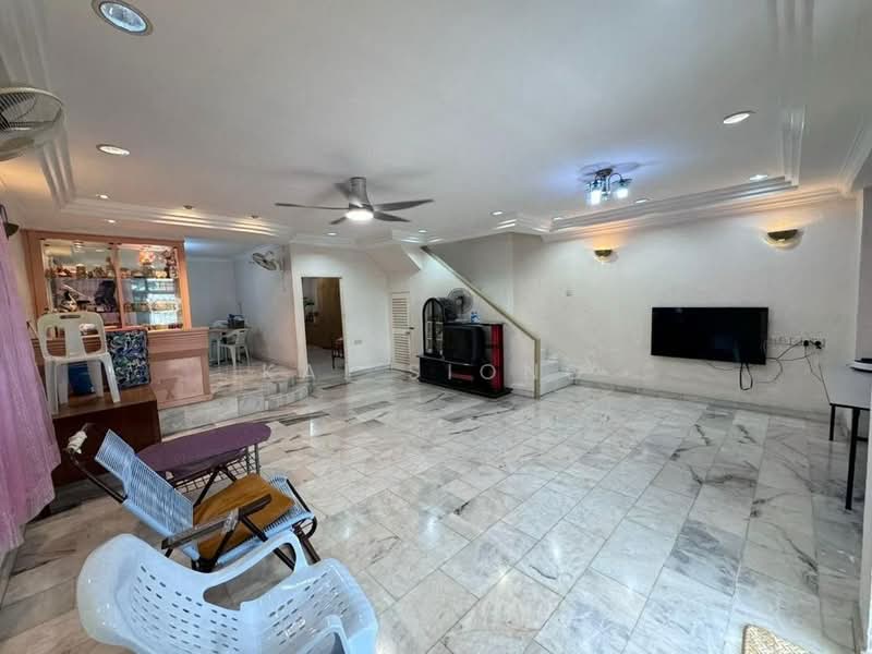 2-storey Terraced House for Sale in Taman Sri Putri (Skudai) - Kai Siong - Living Room - PropertyGuru.com.my