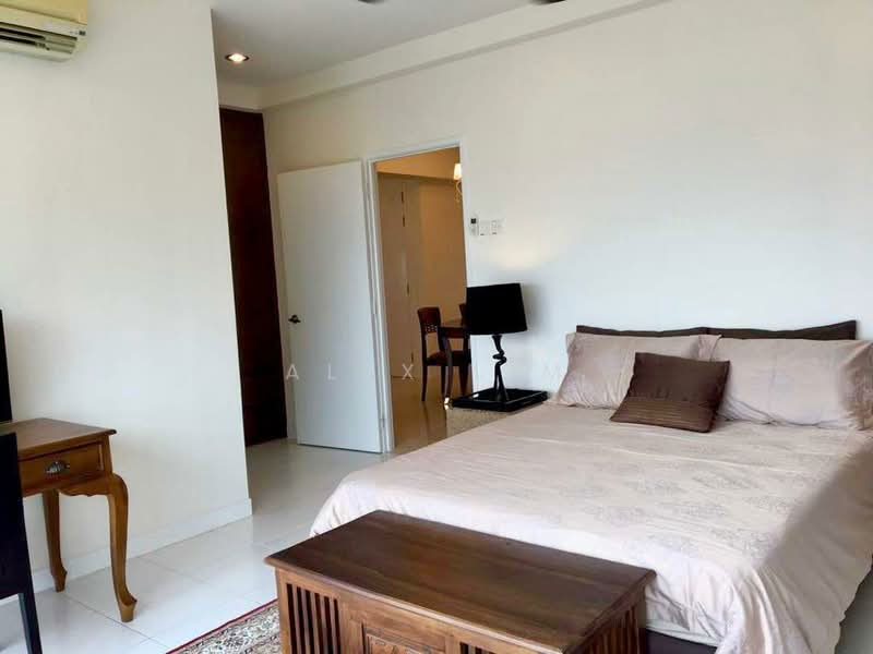 Servis Apartment untuk Disewa di Birch Regency @ Penang Times Square - Alex Lim - Bedroom - PropertyGuru.com.my