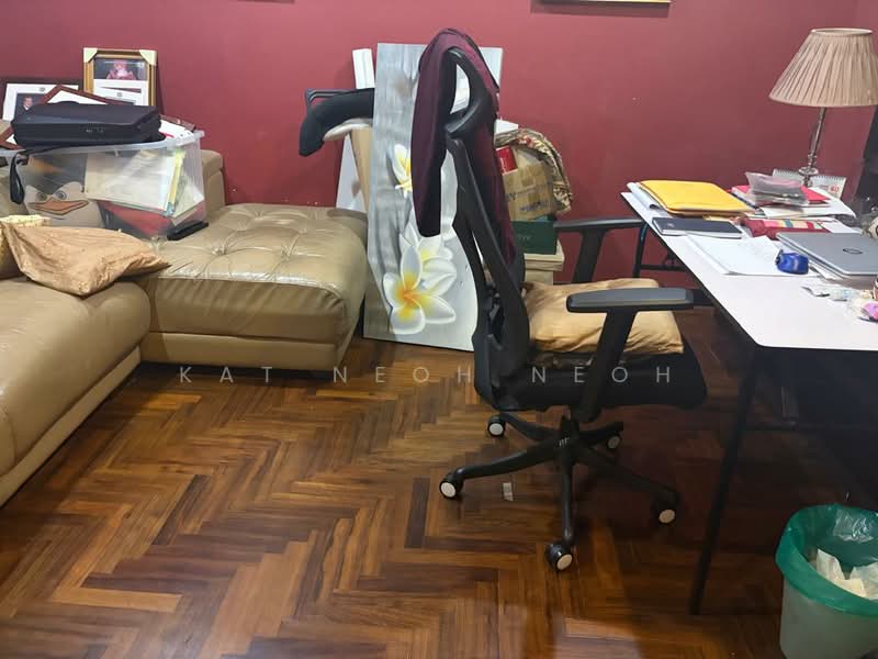 Rumah Teres 2.5 Tingkat untuk Dijual di Taman Tun Dr Ismail (Kuala Lumpur) - Kat Neoh NEOH - Study - PropertyGuru.com.my