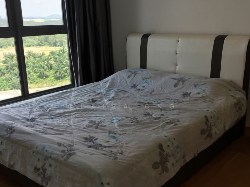 Condominium for Rent at Teega Residences - Claira Ong - Bedroom - PropertyGuru.com.my