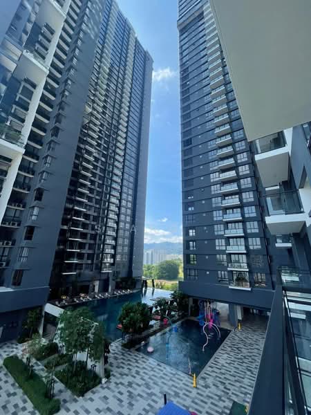 Kondominium untuk Dijual di Muze @ PICC - Siang . - Exterior - PropertyGuru.com.my