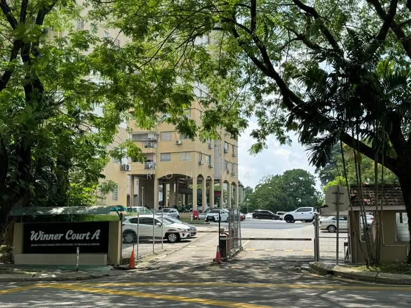 Apartment for Rent at Winner Court A - Tron Wan - Exterior - PropertyGuru.com.my