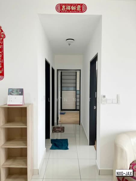 Service Residence for Sale at GM Residence Remia - Reilynn Tue - Corridor - PropertyGuru.com.my