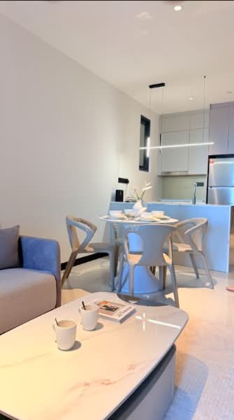 Servis Apartment untuk Dijual di Skylon Residences - Agnes Liew - Living Room - PropertyGuru.com.my