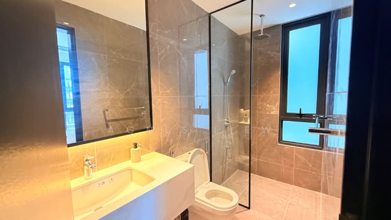 Servis Apartment untuk Dijual di Skylon Residences - Agnes Liew - Bathroom - PropertyGuru.com.my