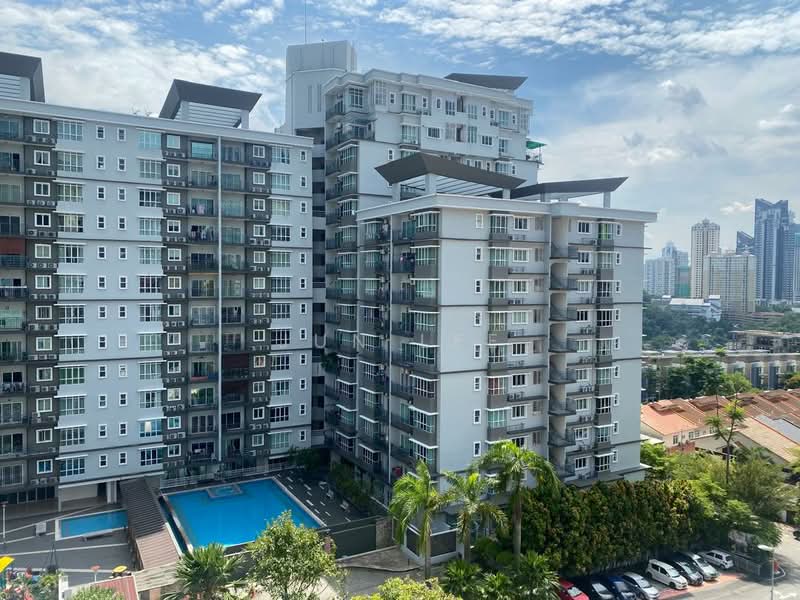 Pangsapuri untuk Dijual di Bougainvilla - Jun Lee - Exterior - PropertyGuru.com.my