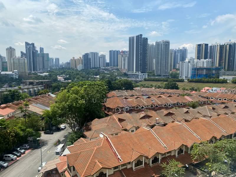 Pangsapuri untuk Dijual di Bougainvilla - Jun Lee - Exterior - PropertyGuru.com.my