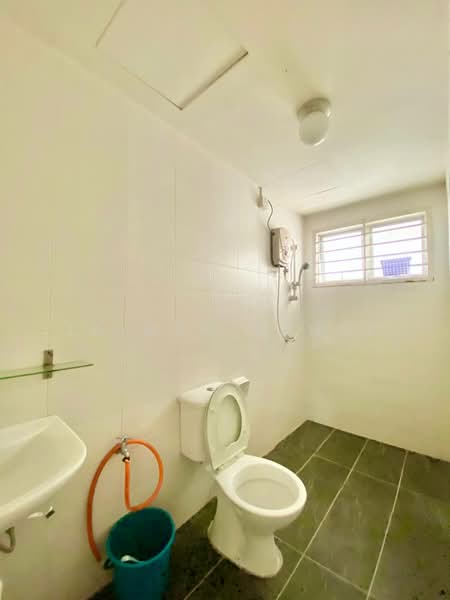 Servis Apartment untuk Disewa di Suri Puteri - Zaimah Zamri - Bathroom - PropertyGuru.com.my