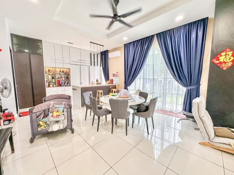 Cluster House for Sale in Eco Majestic (Semenyih) - Alif Saad - PropertyGuru.com.my