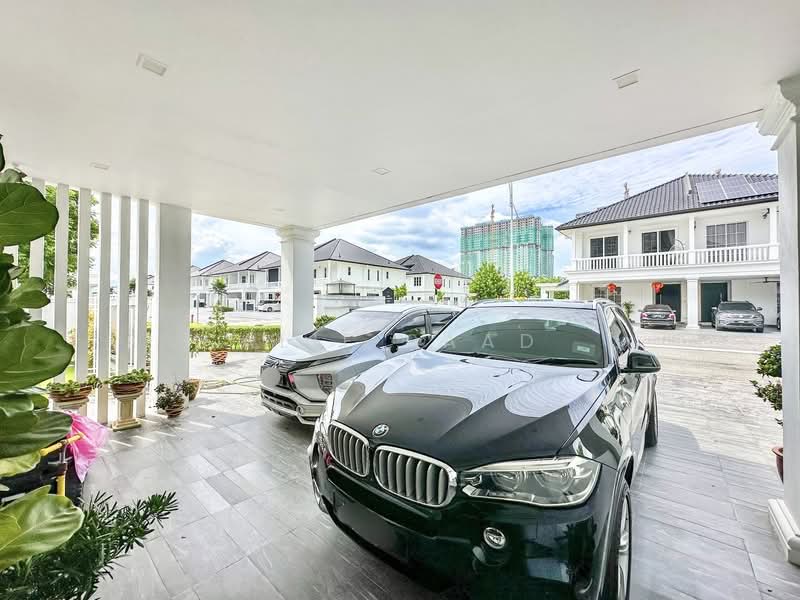 Cluster House for Sale in Eco Majestic (Semenyih) - Alif Saad - PropertyGuru.com.my