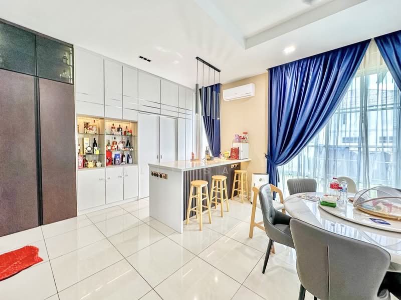 Cluster House for Sale in Eco Majestic (Semenyih) - Alif Saad - PropertyGuru.com.my