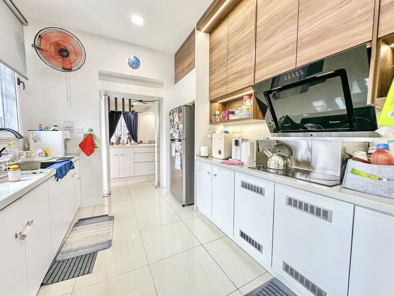 Cluster House for Sale in Eco Majestic (Semenyih) - Alif Saad - PropertyGuru.com.my