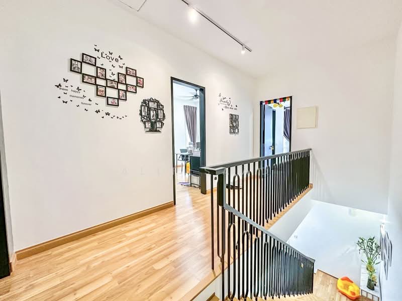 Cluster House for Sale in Eco Majestic (Semenyih) - Alif Saad - PropertyGuru.com.my