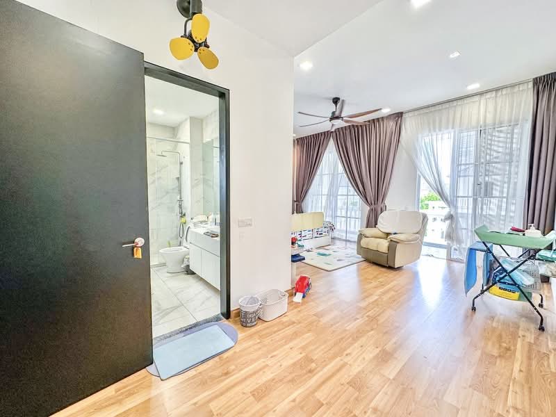 Cluster House for Sale in Eco Majestic (Semenyih) - Alif Saad - PropertyGuru.com.my