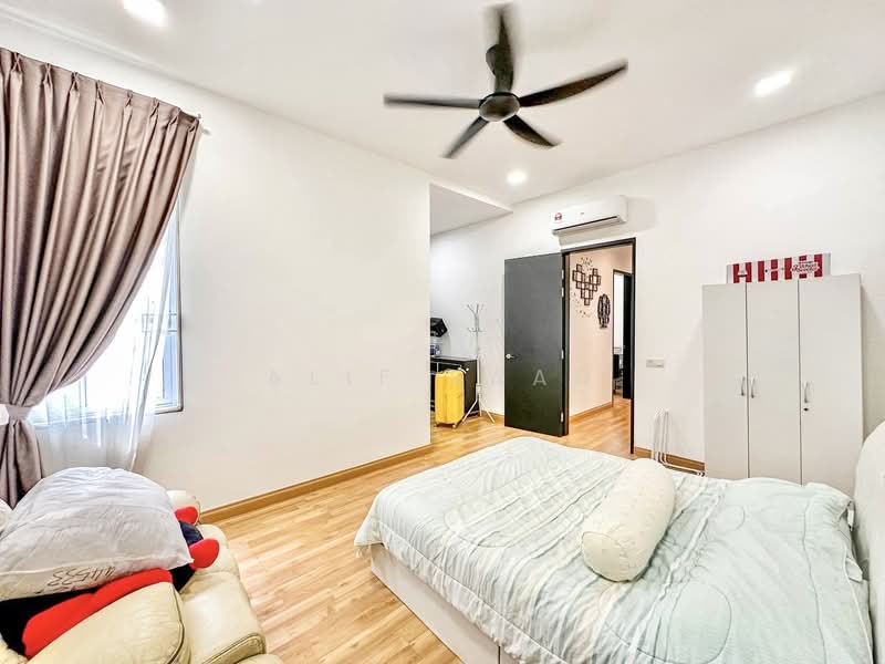 Cluster House for Sale in Eco Majestic (Semenyih) - Alif Saad - PropertyGuru.com.my