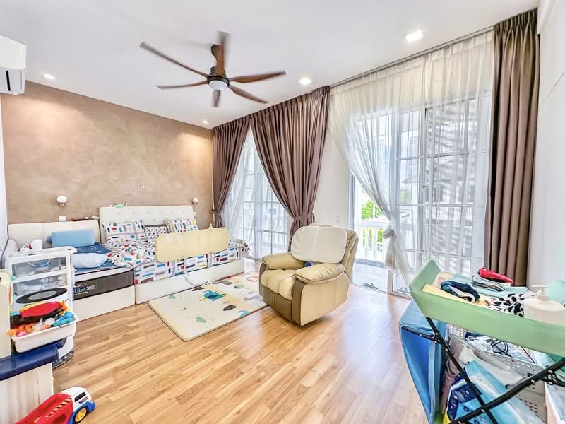 Cluster House for Sale in Eco Majestic (Semenyih) - Alif Saad - PropertyGuru.com.my