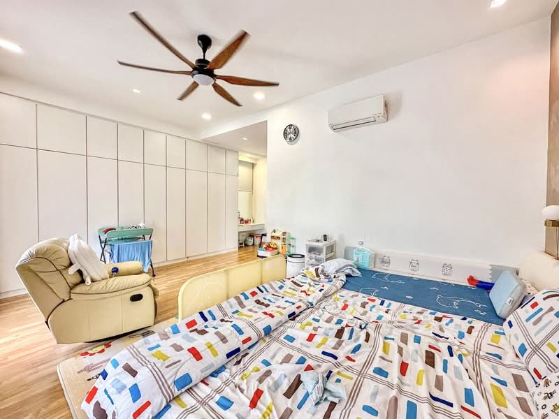 Cluster House for Sale in Eco Majestic (Semenyih) - Alif Saad - PropertyGuru.com.my