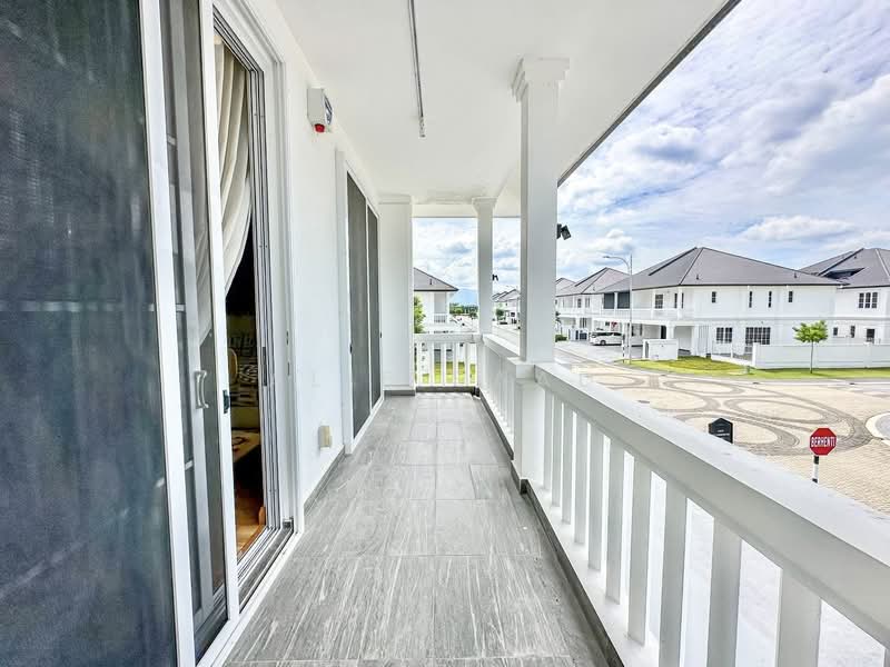 Cluster House for Sale in Eco Majestic (Semenyih) - Alif Saad - PropertyGuru.com.my