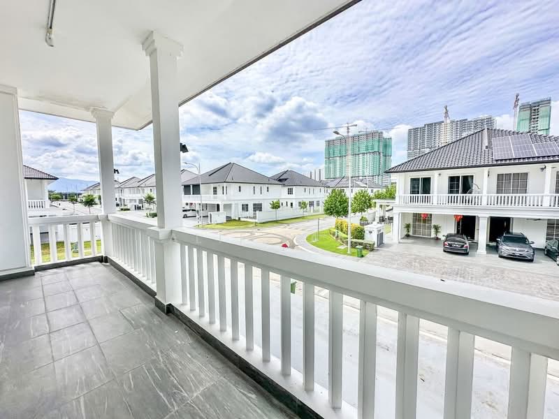 Cluster House for Sale in Eco Majestic (Semenyih) - Alif Saad - PropertyGuru.com.my