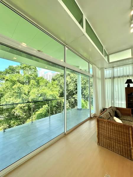 Rumah Banglo untuk Dijual di Taman Pelangi (Johor Bahru) - CS Tan - Living Room - PropertyGuru.com.my