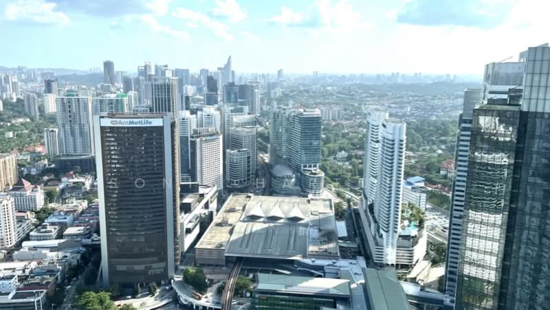 Servis Apartment untuk Disewa di The Sentral Residences - Sonia Hartono - PropertyGuru.com.my