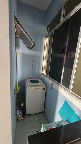 Apartment for Rent at N-Park Condominium - CK Ooi - Balcony - PropertyGuru.com.my