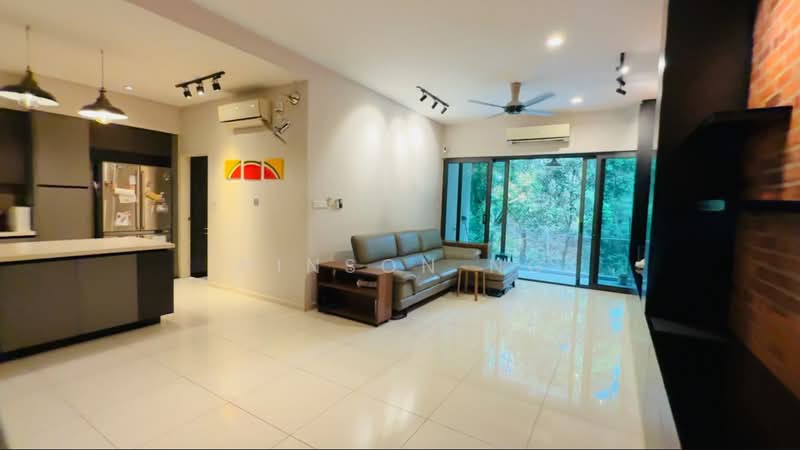 Townhouse for Sale in Sunway Spk (Kuala Lumpur) - Winson Ng - Living Room - PropertyGuru.com.my