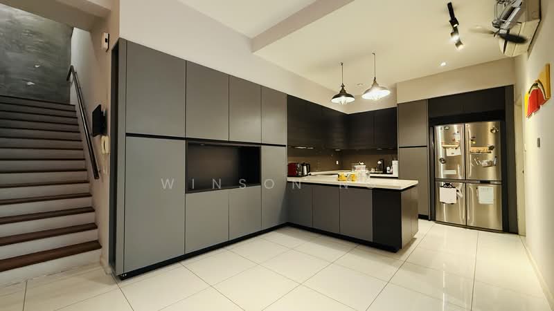 Townhouse for Sale in Sunway Spk (Kuala Lumpur) - Winson Ng - Kitchen - PropertyGuru.com.my