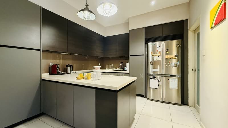 Townhouse for Sale in Sunway Spk (Kuala Lumpur) - Winson Ng - Kitchen - PropertyGuru.com.my