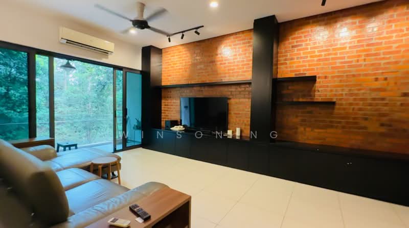 Townhouse for Sale in Sunway Spk (Kuala Lumpur) - Winson Ng - Living Room - PropertyGuru.com.my