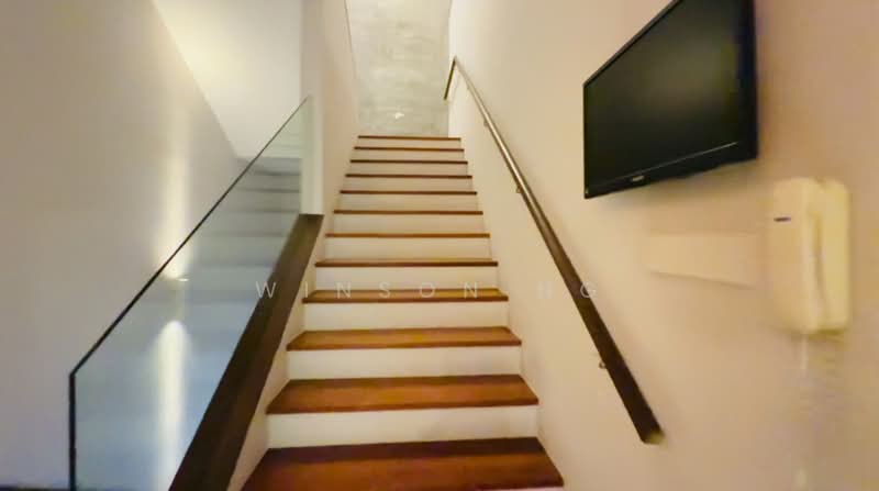 Townhouse for Sale in Sunway Spk (Kuala Lumpur) - Winson Ng - Interior - PropertyGuru.com.my