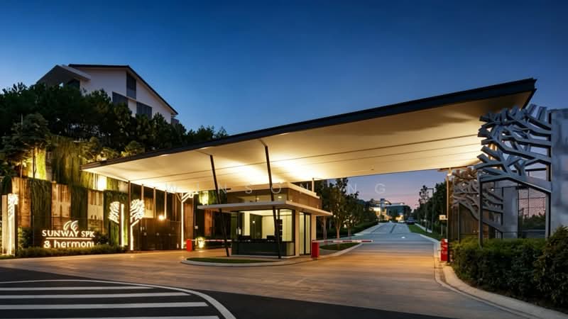 Townhouse for Sale in Sunway Spk (Kuala Lumpur) - Winson Ng - Exterior - PropertyGuru.com.my