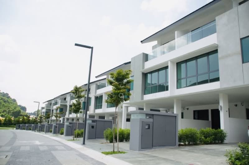 Townhouse for Sale in Sunway Spk (Kuala Lumpur) - Winson Ng - Exterior - PropertyGuru.com.my