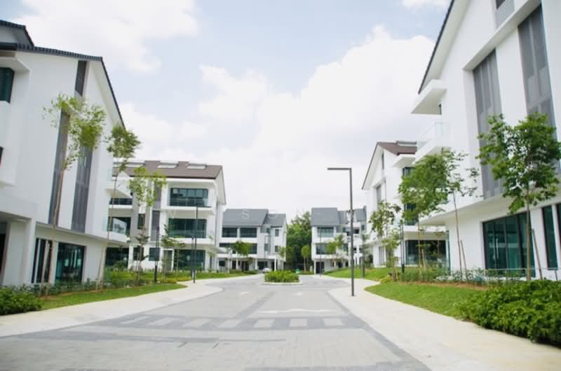 Townhouse for Sale in Sunway Spk (Kuala Lumpur) - Winson Ng - Exterior - PropertyGuru.com.my