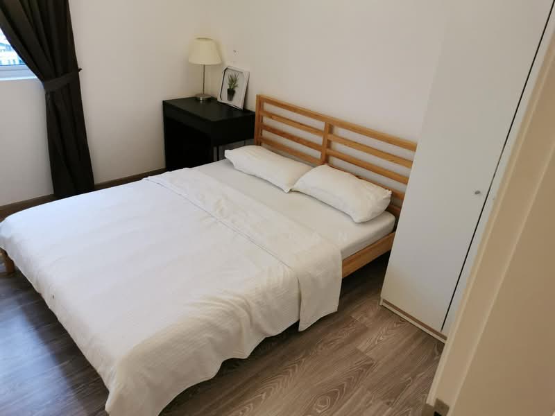 Service Residence for Rent at Southbank Residence - Rex Tan - Bedroom - PropertyGuru.com.my