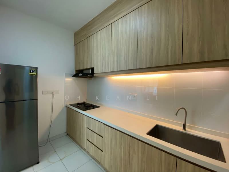 Condominium for Sale at i-Santorini - Oh Kean Li - Kitchen - PropertyGuru.com.my