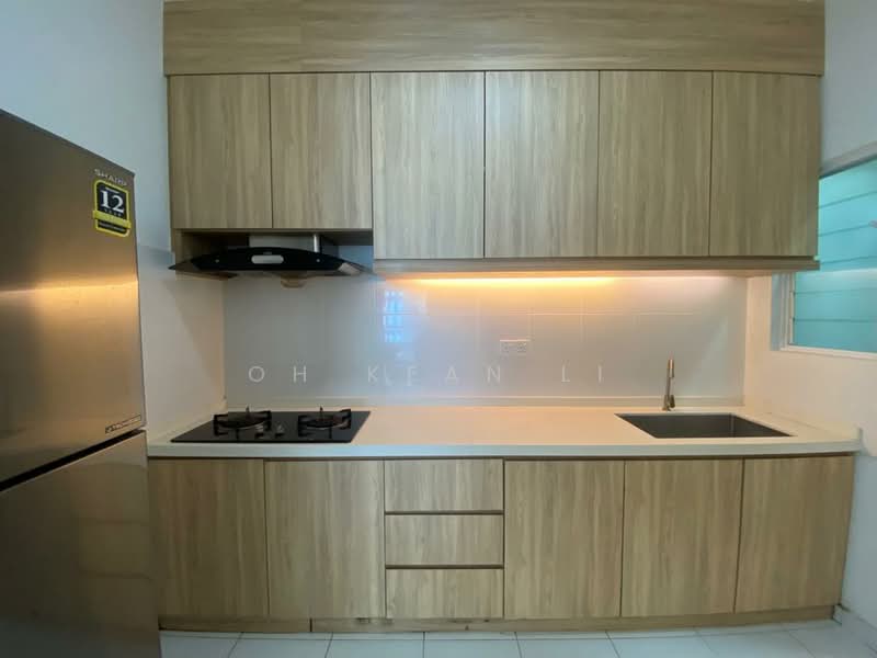 Condominium for Sale at i-Santorini - Oh Kean Li - Kitchen - PropertyGuru.com.my