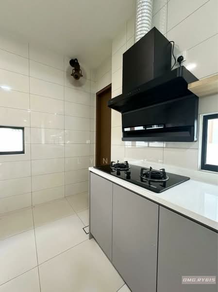 2-storey Terraced House for Rent in Bandar Rimbayu (Telok Panglima Garang) - Reilynn Tue - Kitchen - PropertyGuru.com.my